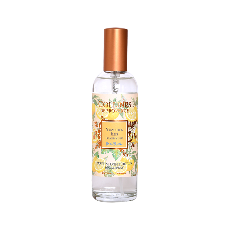 Parfum d'Intérieur Yuzu des îles