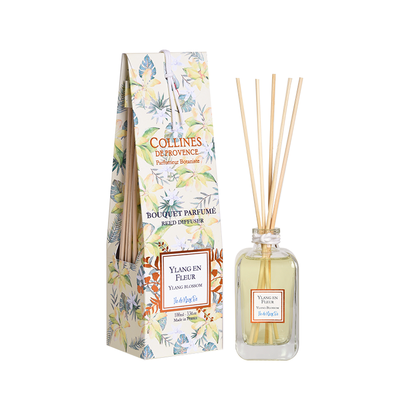Bouquet Parfumé Ylang en Fleur