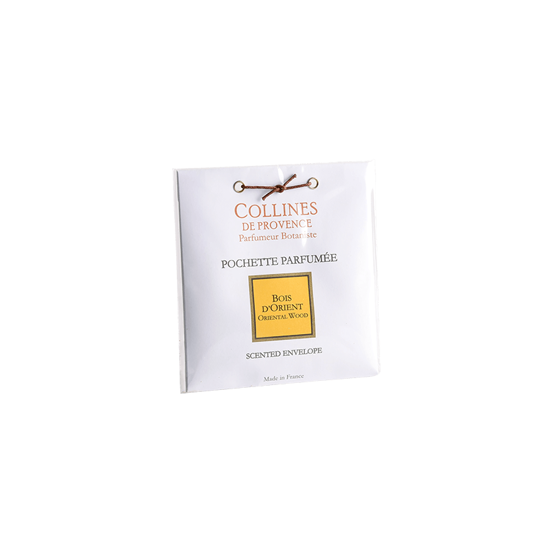 Duftsachet Orientalisches Holz