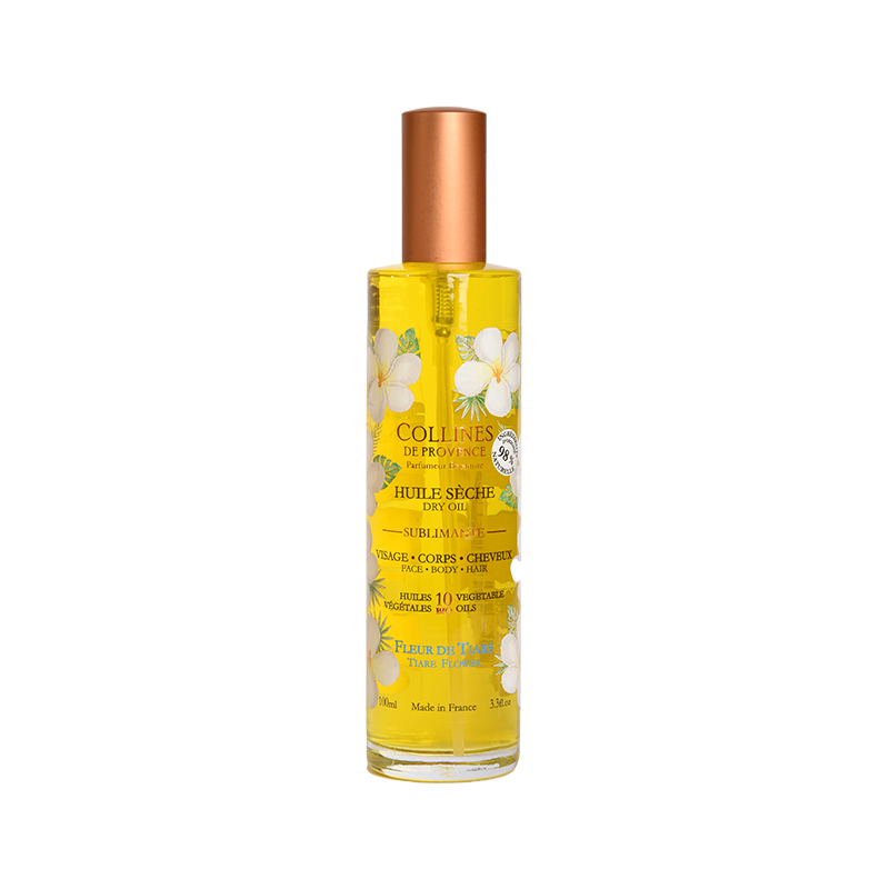 Huile Sèche Fleur de Tiaré