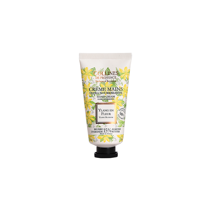 Crème mains Ylang en Fleur