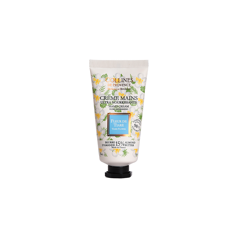 Tiare Flower Hand Cream