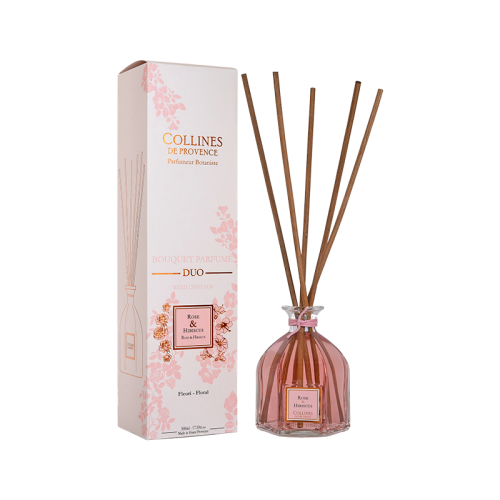 Bouquet Parfumé Rose &...