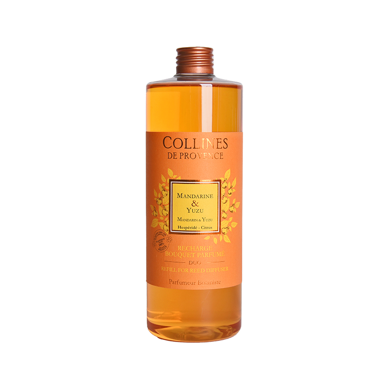 Recharge Bouquet Parfumé Mandarine & Yuzu Grand Format