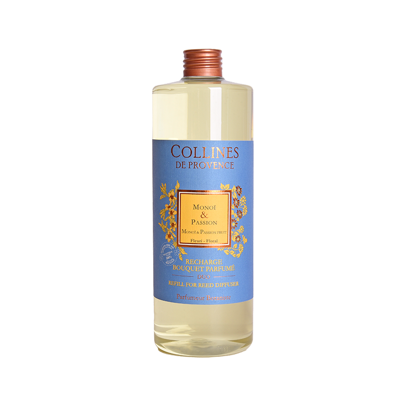 Recharge Bouquet Parfumé Monoï & Passion Grand Format