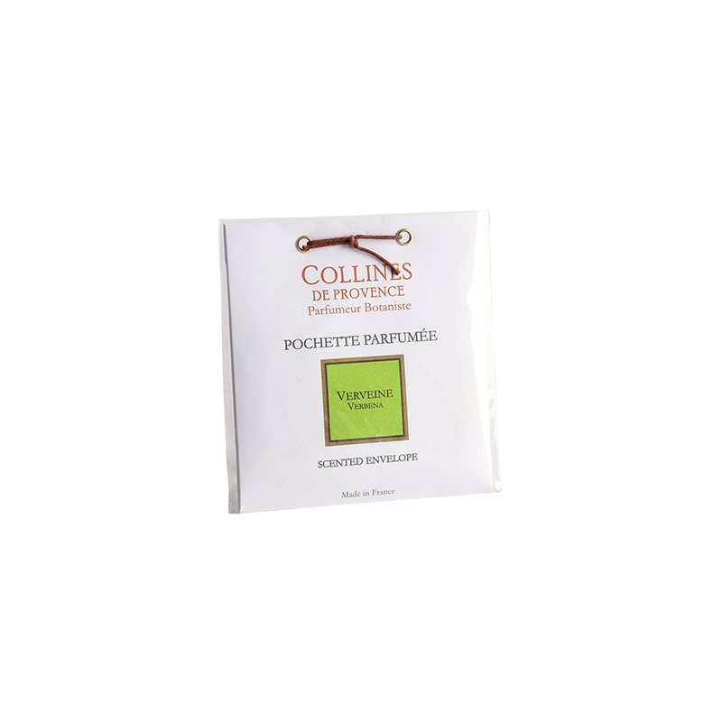 Pochette Parfumée Verveine