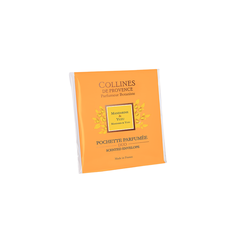 Duftsachet Mandarine Und Yuzu