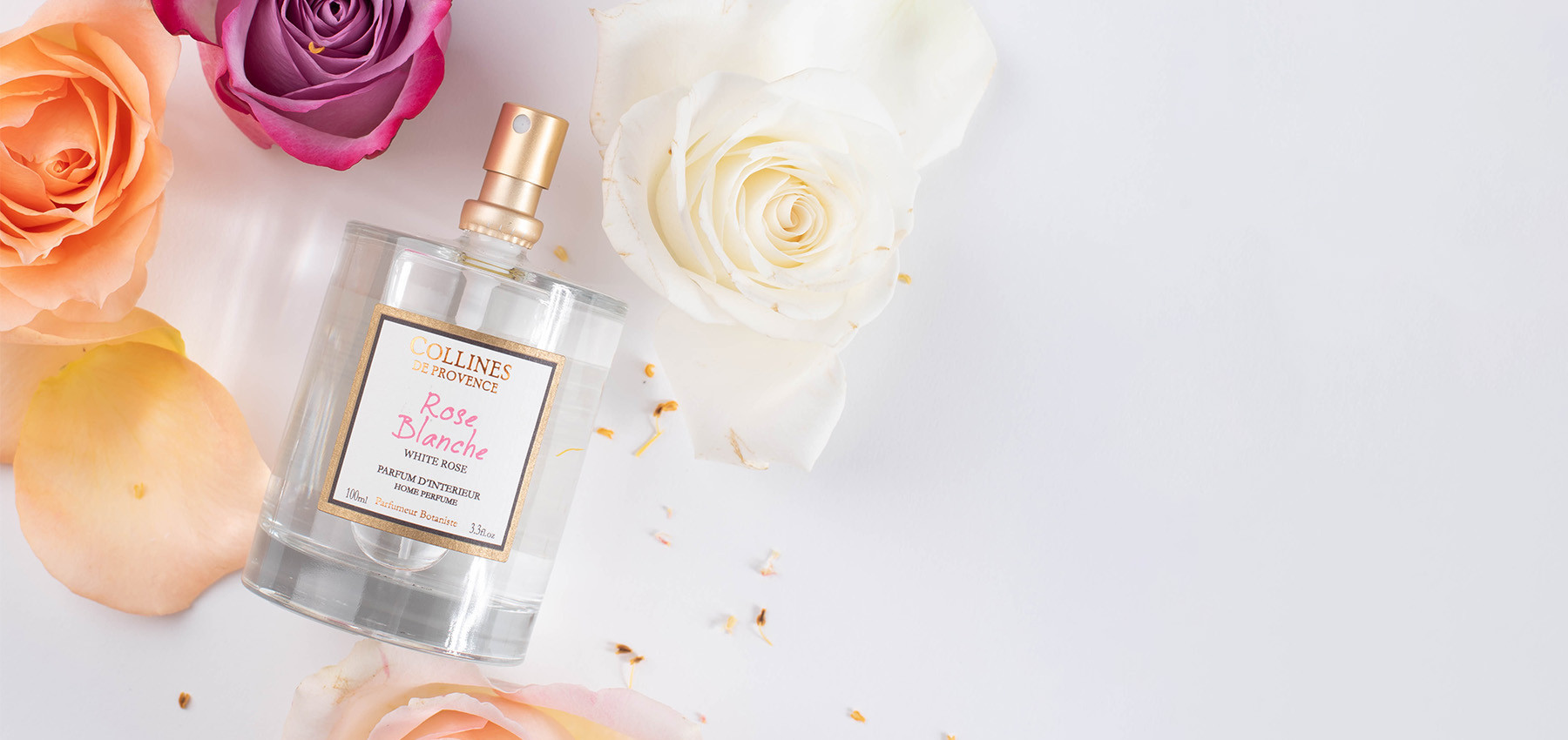Parfum d'intérieur - Collines de Provence