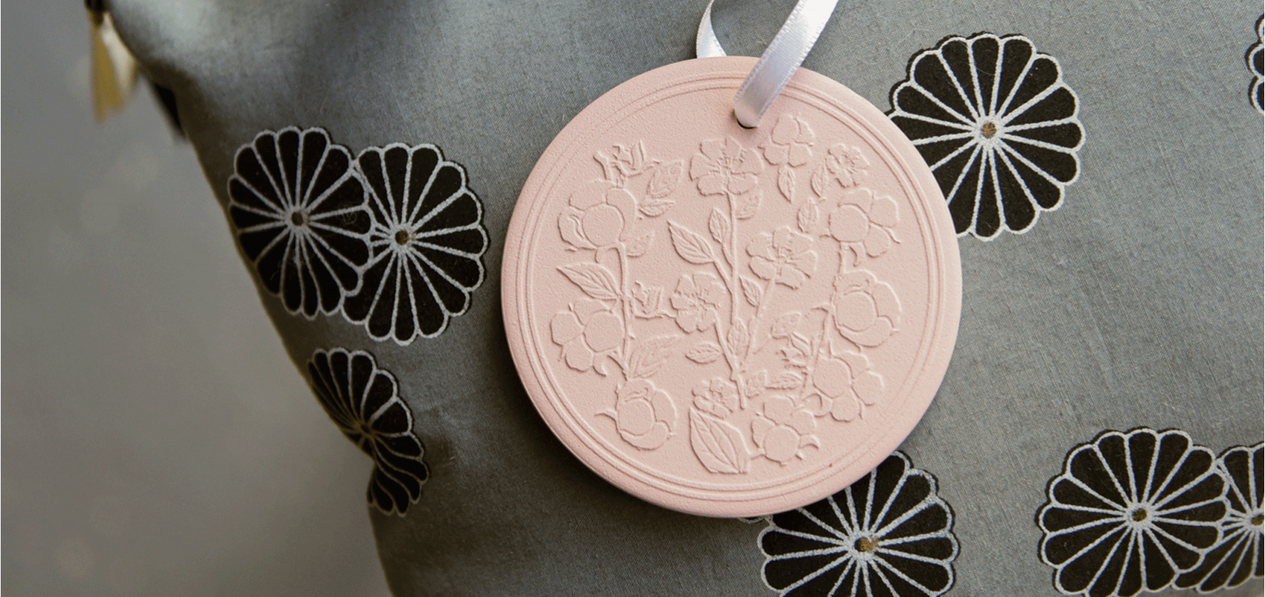 Scented decorative object - Collines de Provence