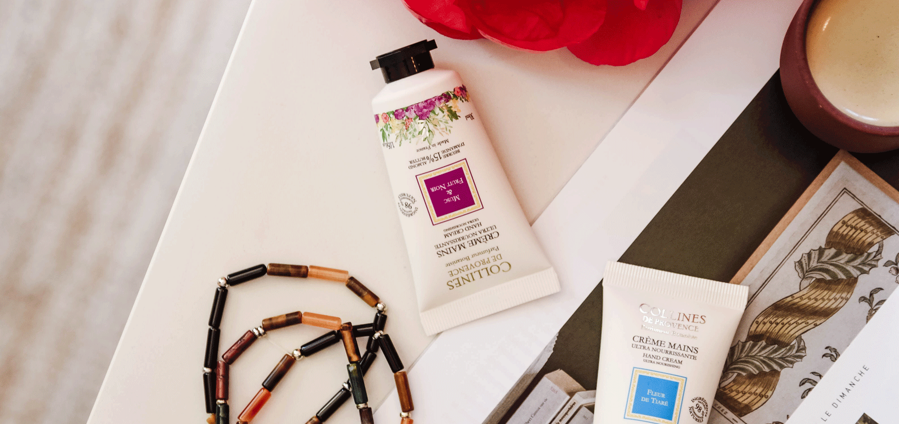 Hand creams