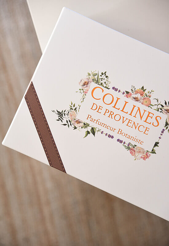 Coffret